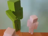 Minecraft figure-0