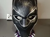Black Panther Helmet Stand - 3D Printable Display-1