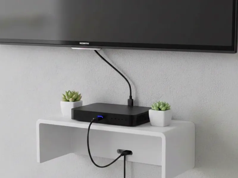 repisa basada para tu convertidor de smart