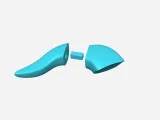 Bull Horn for Motorcycle Helmets - Accessory-9