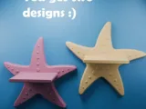 Starfish Shelf Set-3