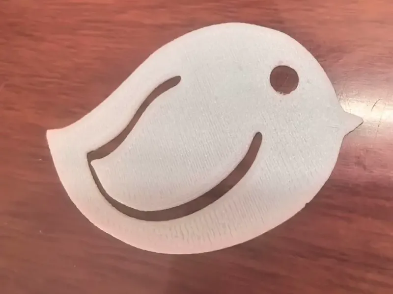 小鸟书签