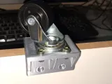 U-Shaped Bracket for Caster on 15mm MDF-6