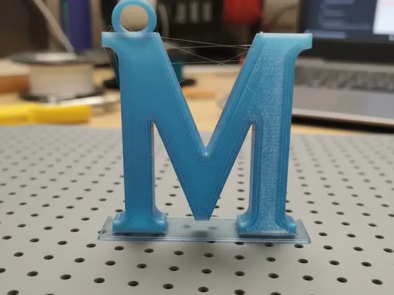 Keyring M