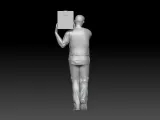 warehouse man 2-3