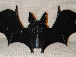 Bat - Nietoperz