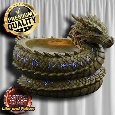 Dragon Bowl ❤️