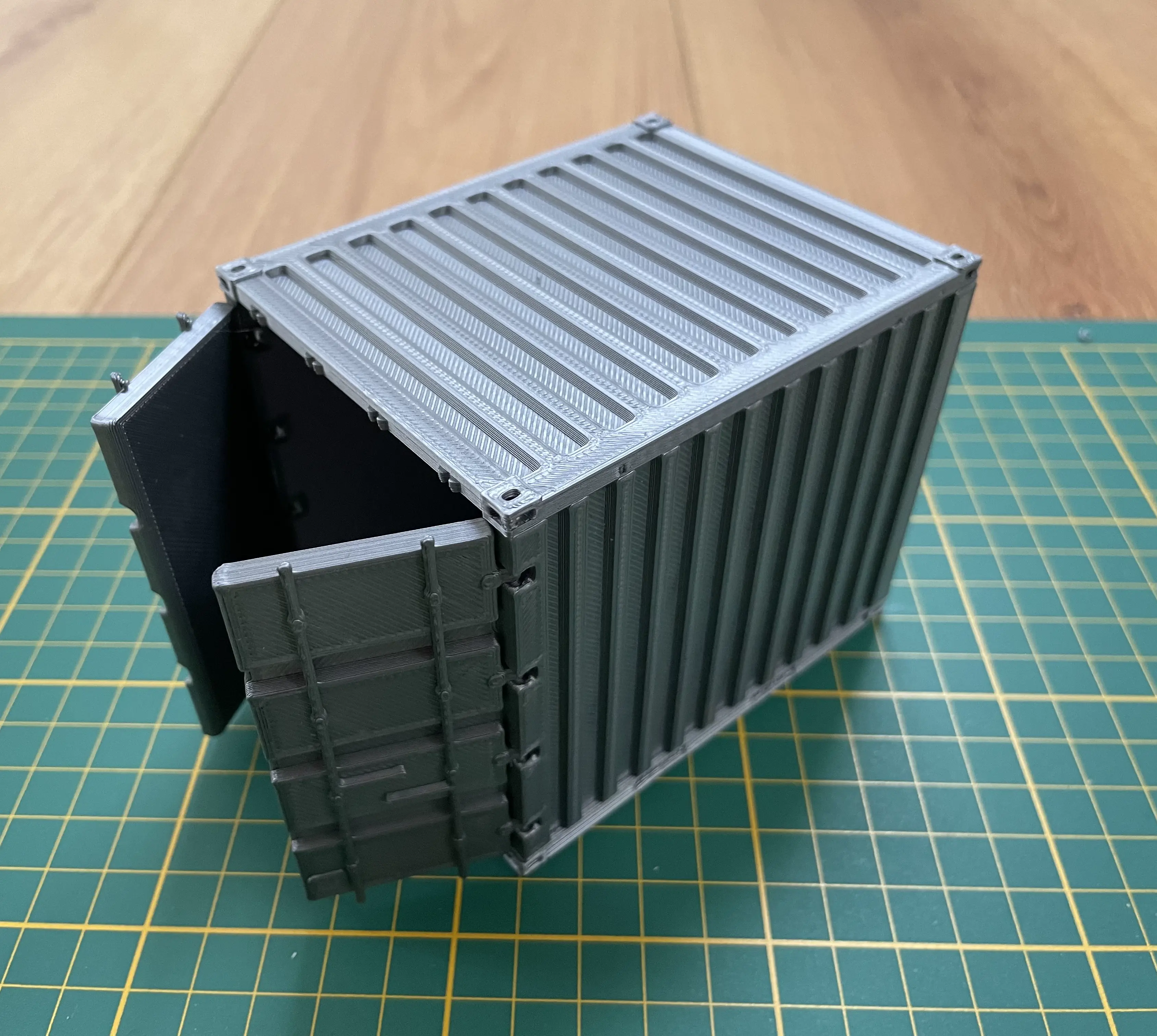 10ft. zeecontainer