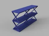 Modular Hot Wheels Display Shelf – Stackable Car Holder-2