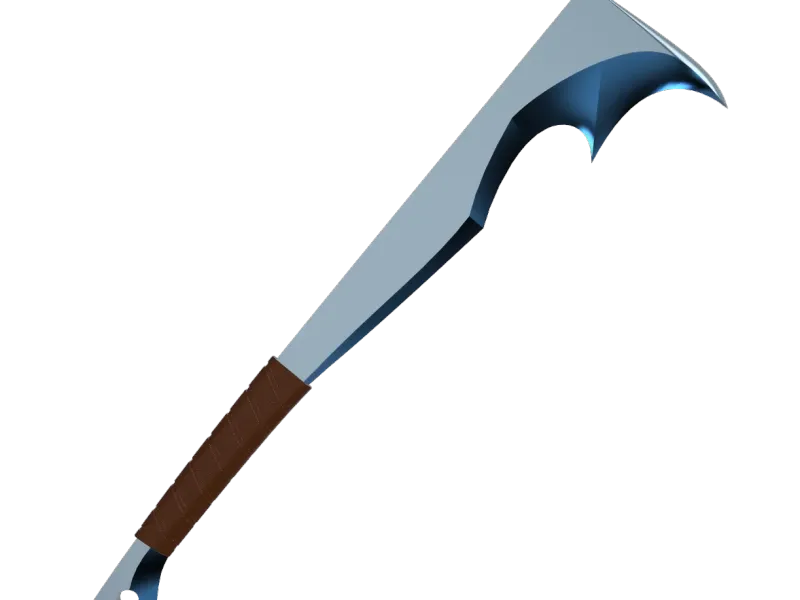 Sokka Book 2 Machete - Avatar The Last Airbender