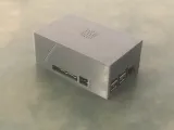 Simple, hinged Raspberry Pi 4b case-1