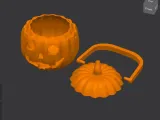 Pumpkin Lantern V2-1