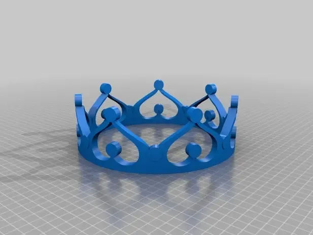 HeartCrown