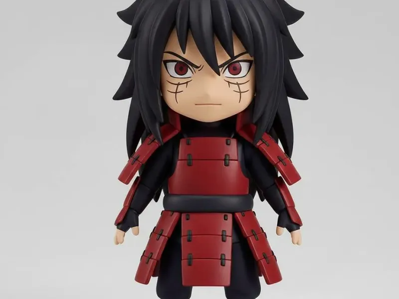 Madara Chibi - Naruto