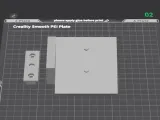 Ender 3 V3 KE Screen Mount-2