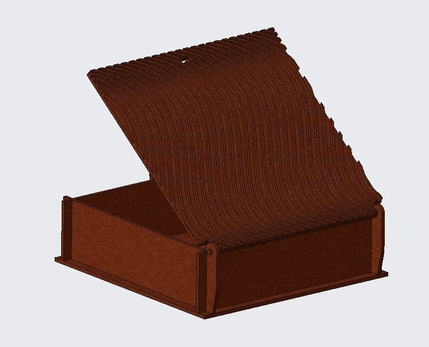 Napkin Box