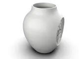 A vase carved with a romantic scene-8
