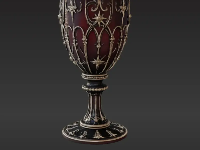 Demonic Cup