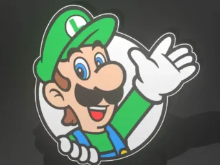 Lightbox Luigi