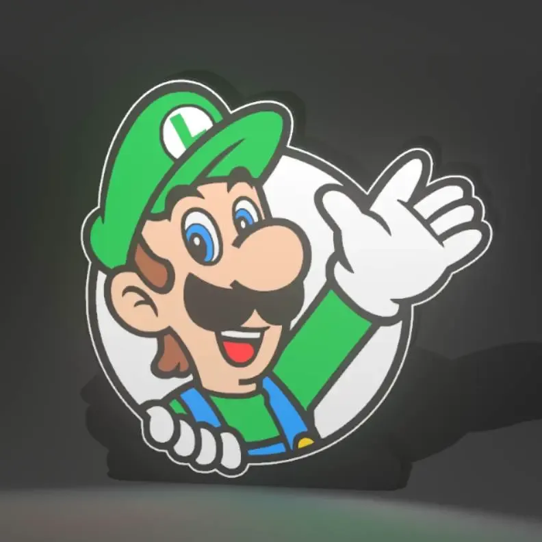Lightbox Luigi