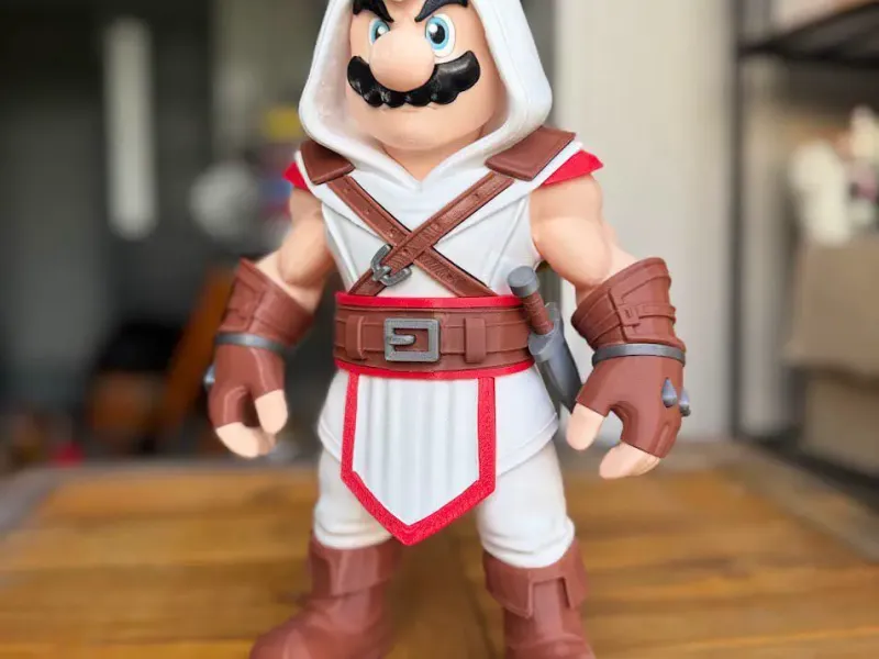 Mario asesin