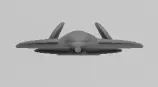 ASF-81 Aireo/Space Fighter concept