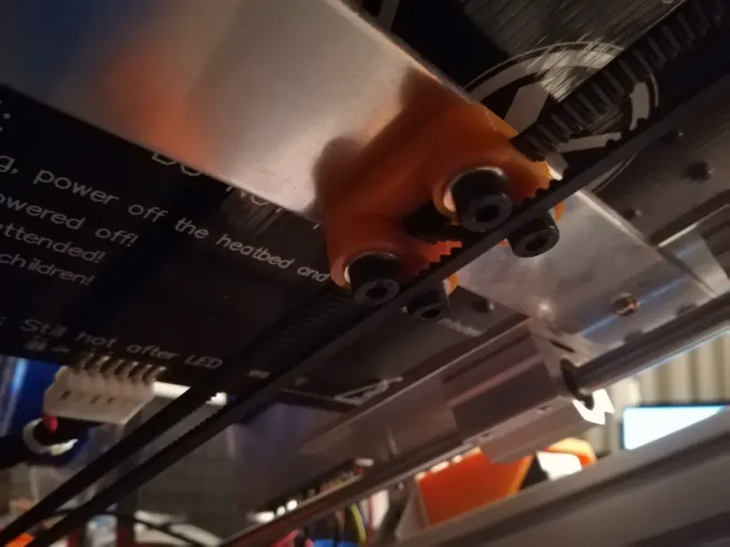 Y-Riemenklemme für Anet A8
