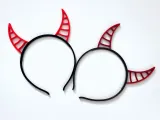 Devil headband-2