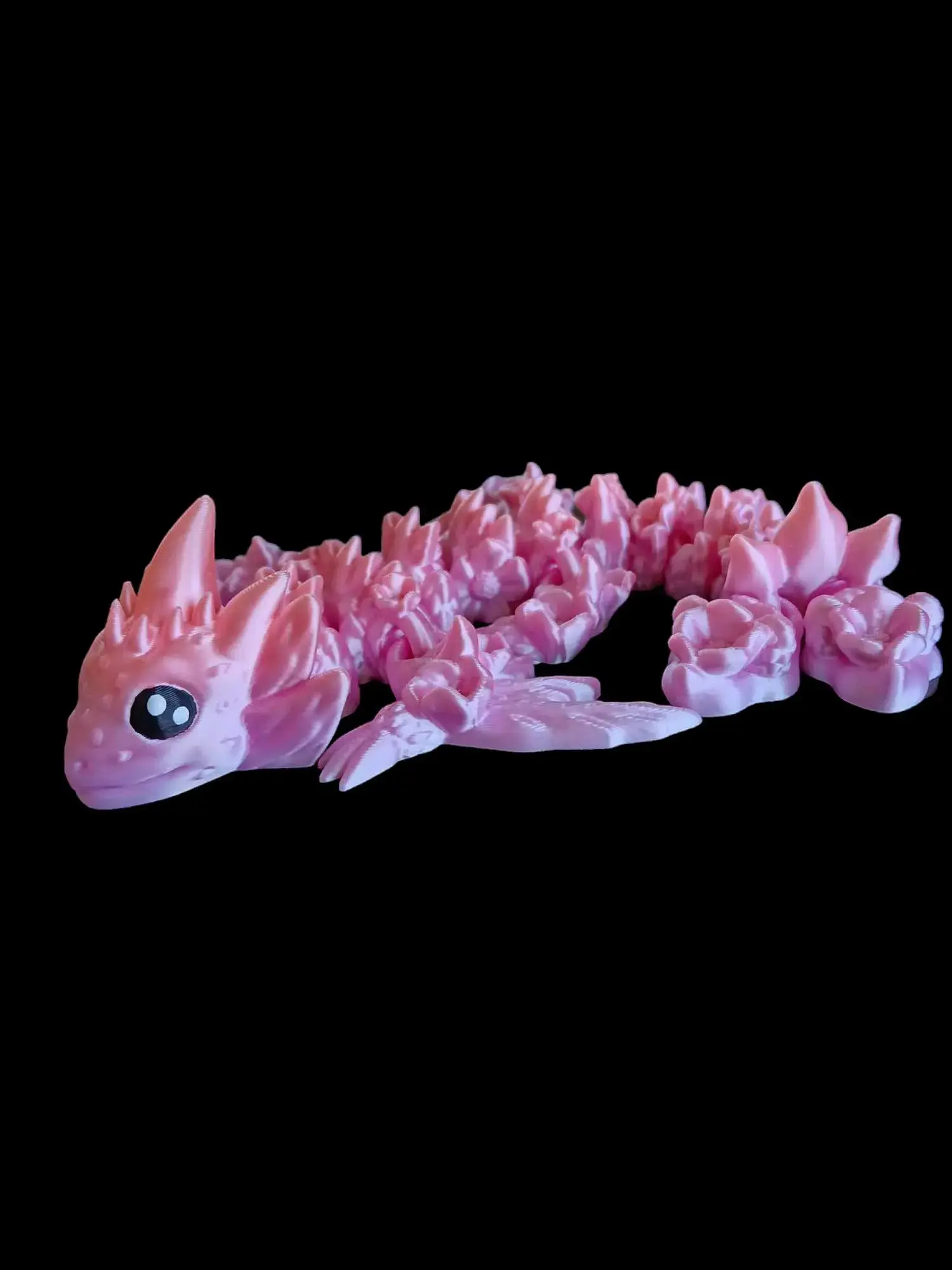 Strawberry Dragon Baby
