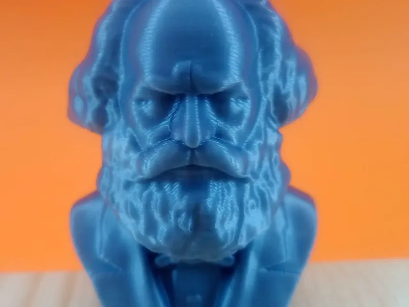 Busto de Marx