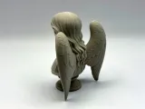 Seraphic Angel Bust-2