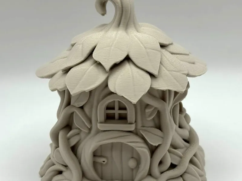 Liana Forest Fairy House