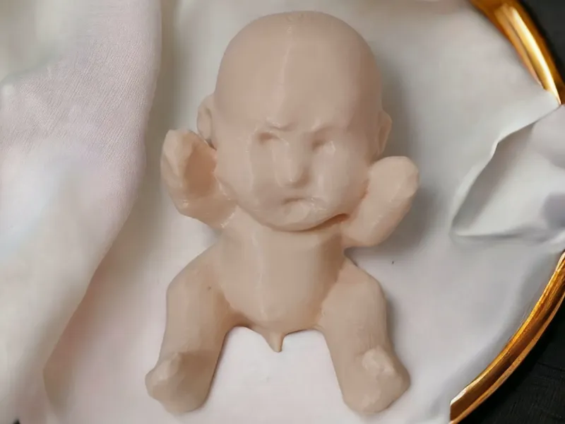 Modèle Baby Boy