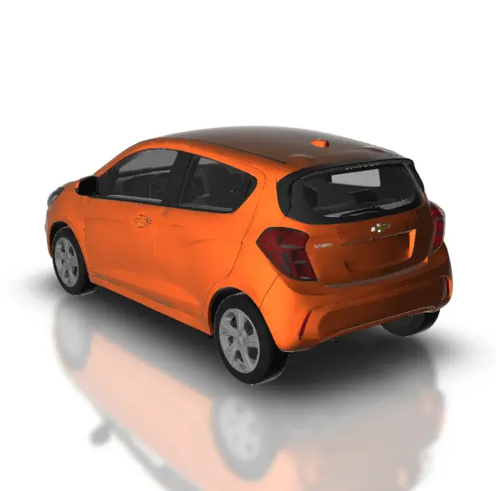 Chevrolet Spark 2021