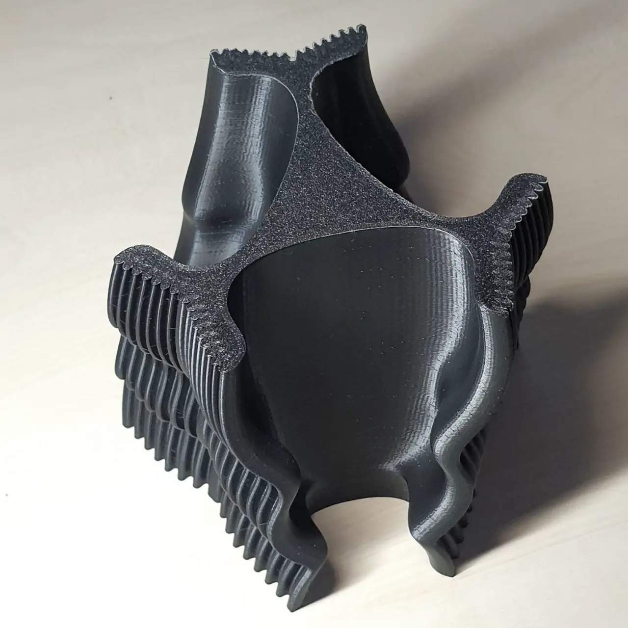 Remote Vase