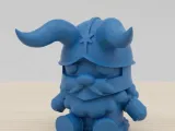 Senshi Chibi-0