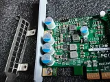 PCI-Express or PCI-e bracket for Supermicro SAS HBA card-0