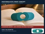 PagePalm – Sloped Thumb Book Holder-2