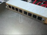 Carcasa Keystone para montar hasta 8 módulos Keystone-1