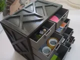 SMALL MULTI-DRAWER ORGANIZER-2