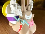 Universal Controller Base Den Den Mushi Luffy dear5-3