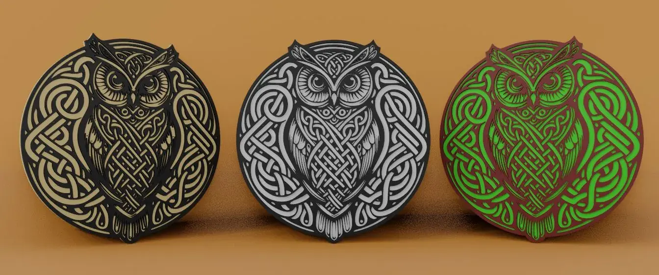 owl art