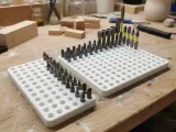 10 - Hex & Round Bits Holder Organizer-0