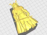 Samurai Action Figure-2