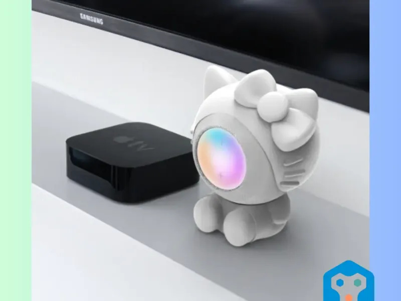 СТОЙКА/ПОДСТАВКА KITTY ДЛЯ HOMEPOD MINI, подставка для Apple HomePod mini