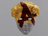 David. Mask.-2