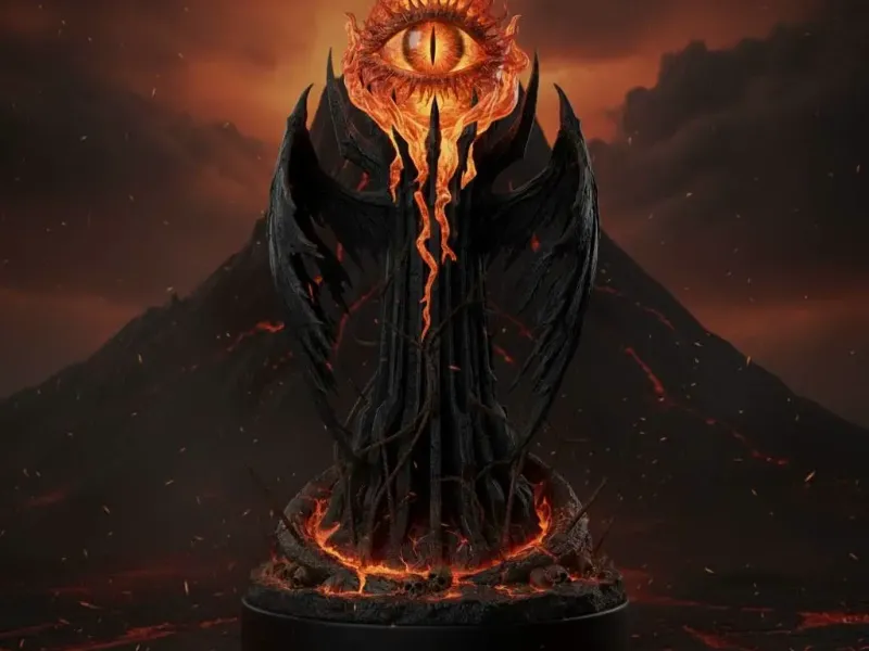 Ojo de Sauron