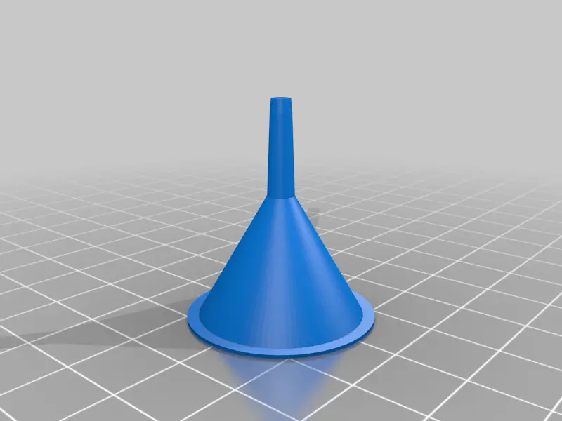 Custom small funnels