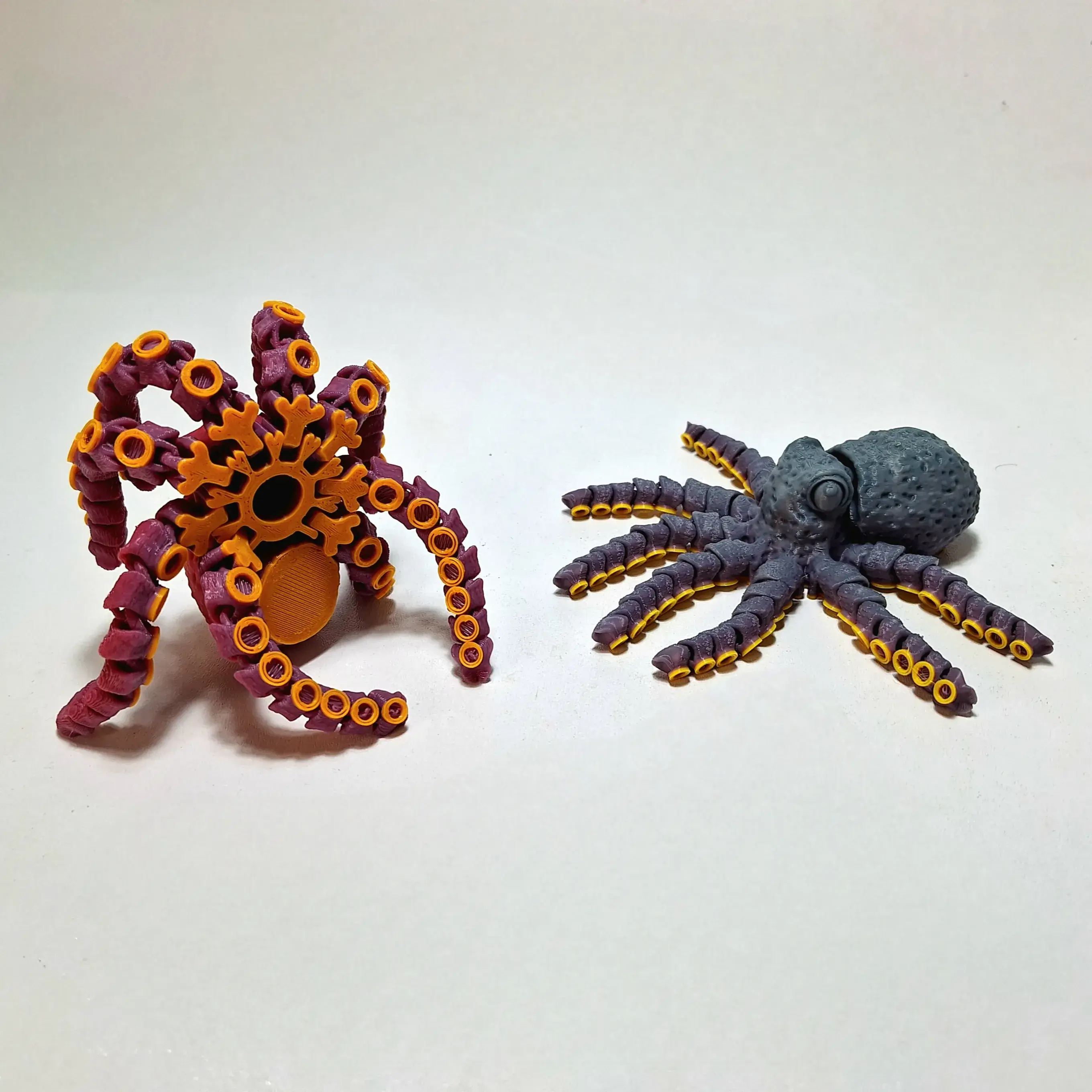 MINI OCTOPUS!