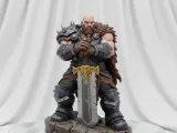 Deadly sword warrior-0